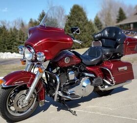 2001 HD Electra Glide Ultra Classic