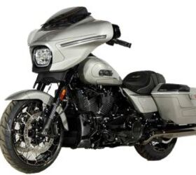 21 cvo street deals glide