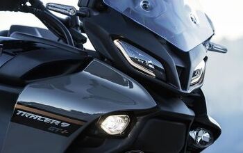 Yamaha Tracer 9 GT+ Finally Coming to US for 2024
