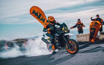 The SMT Is Back: Say Hello To The 2023 KTM 890 SMT