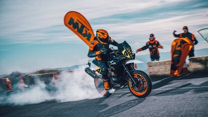 The SMT Is Back: Say Hello To The 2023 KTM 890 SMT