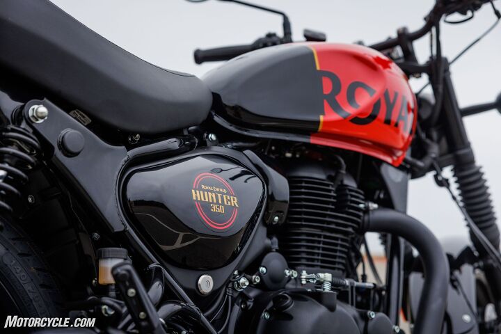 2023 royal enfield hunter 350 review first ride
