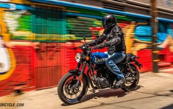 2023 Royal Enfield Hunter 350 Review – First Ride