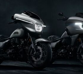 2023 Harley-Davidson CVO Road Glide and CVO Street Glide Confirmed