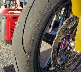 Putting Dunlop's Q5 Trackday Tire Through The Ultimate Test