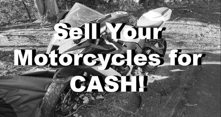we want to buy your motorcycle
