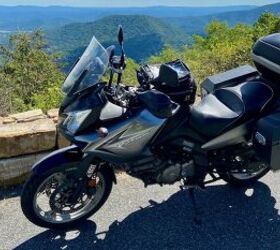 Friday Forum Foraging: 2009 V-Strom 650A For Just $2500