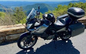 Friday Forum Foraging: 2009 V-Strom 650A For Just $2500