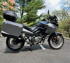Friday Forum Foraging: 2009 V-Strom 650A For Just $2500
