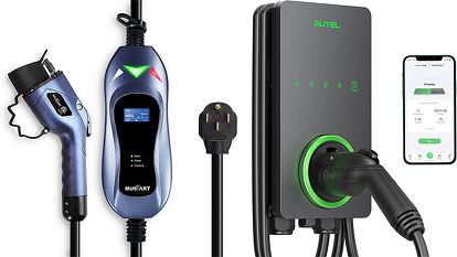 Best Electric Motorcycle Chargers