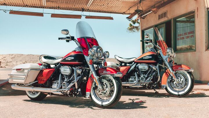 2023 Harley-Davidson Electra Glide Highway King First Look