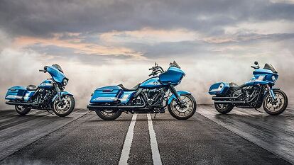 Harley-Davidson Introduces Fast Johnnie Enthusiast Collection