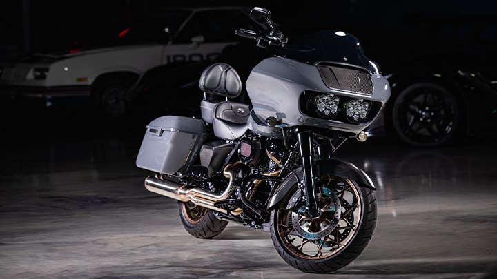 speedkore launches carbon fiber accessories for tourers and baggers