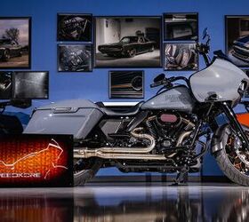 2018 road best sale glide accessories