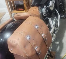 custom indian scout