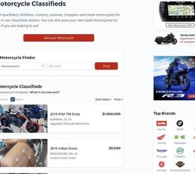 Best site to sell a motorcycle hot sale