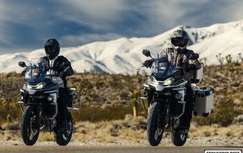 CFMOTO Ibex 800 Family: the Adventure Bikes You Didn’t Know You Need