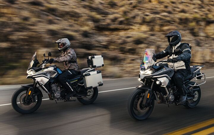 cfmoto ibex 800 family the adventure bikes you didnt know you need