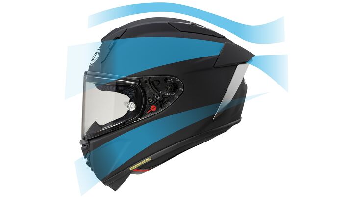 Shoei Announces the X-Fifteen Helmet | Motorcycle.com Shoei Announces the X-Fifteen Helmet | Motorcycle.com