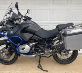 Friday Forum Foraging: Name Your Price BMW R1200 GSA