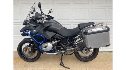 Friday Forum Foraging: Name Your Price BMW R1200 GSA