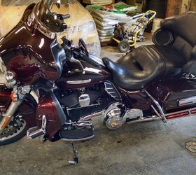 2011 harley davidson ultra glide classis limited excellent condition