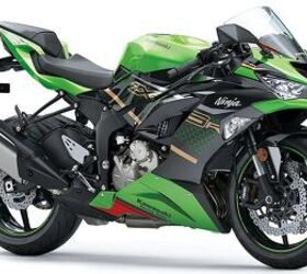 Tratar agujero Prisionero de guerra New 2024 Kawasaki Ninja ZX-6R Revealed in EPA Data | Motorcycle.com