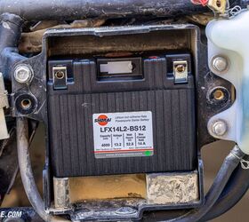 MO Tested: Shorai LFX Lithium Battery Review | Motorcycle.com