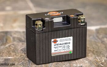 MO Tested: Shorai LFX Lithium Battery Review
