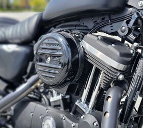 2021 harley davidson iron 883