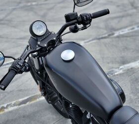 2021 harley davidson iron 883