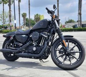 2021 Harley-Davidson Iron 883