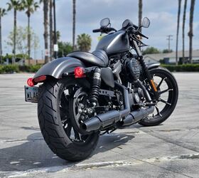 2021 harley davidson iron 883