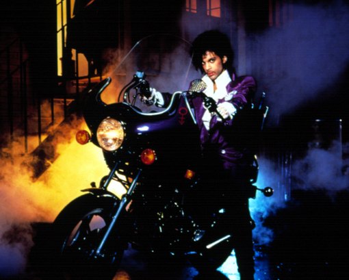 PURPLE RAIN, Prince, 1984