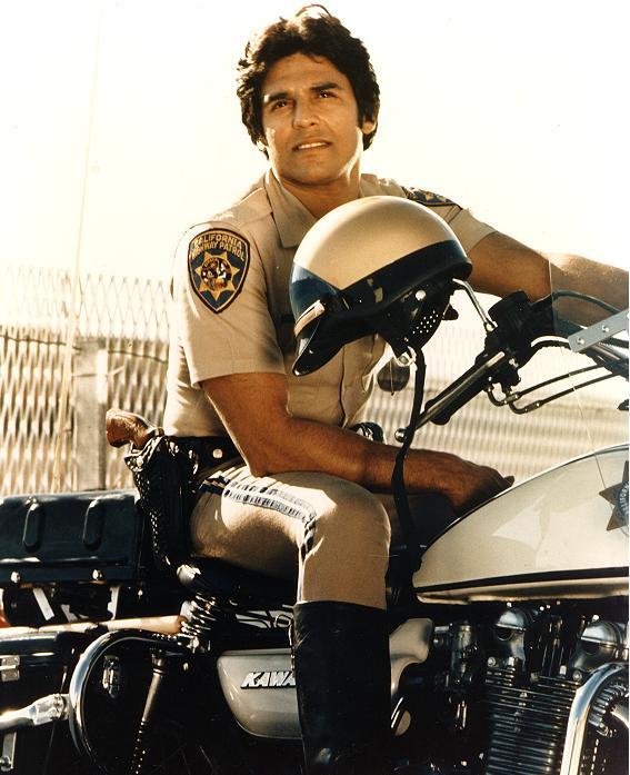 chips star estrada is a reserve officer