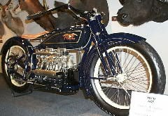 ace motorcycle predecessor to indian four