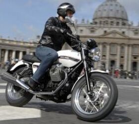 Moto Guzzi Revives V7 in US