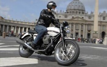 Moto Guzzi Revives V7 in US