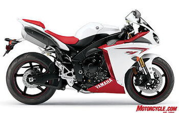 Unique Sounds of the New Yamaha R1