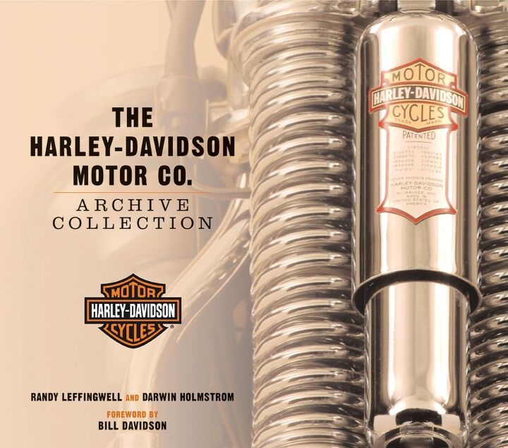 harley davidson archive collection