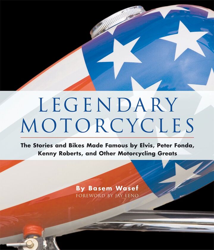 legendary motorcycles book review