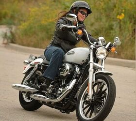 Harley Declares Women Riders Month