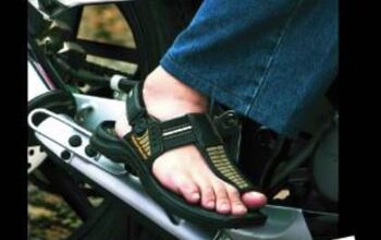 Sandals Made Specifically for Bikers?
