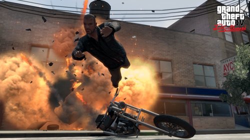 grand theft auto iv add on time to join a biker gang