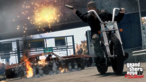 grand theft auto iv add on time to join a biker gang