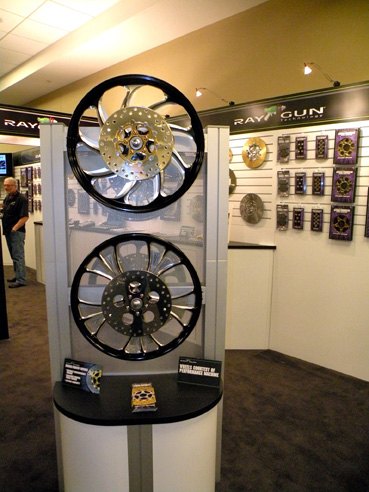 cool products from dealer expo 2009