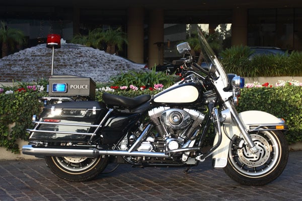 Michael Jackson's Harley For Sale | Motorcycle.com