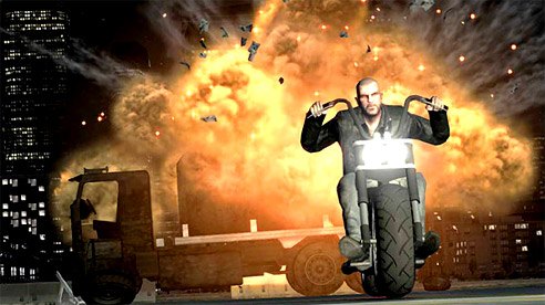 grand theft auto iv the lost and damned review