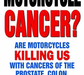 Motorcycle Cancer?