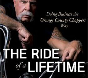 The Ride of a Lifetime by Paul Teutul Sr.